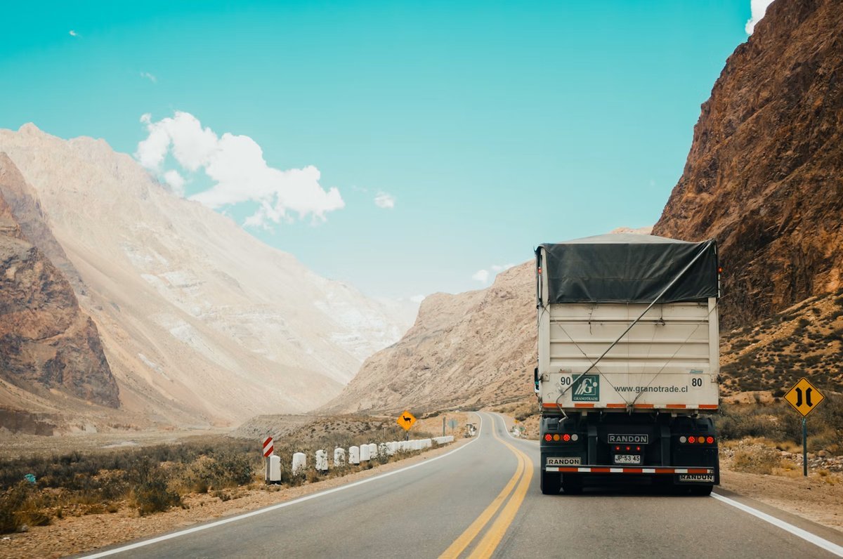 Commercial and Heavy Driving