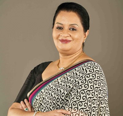 Ms. Wanniarachchige Kusumalatha - Managing Director